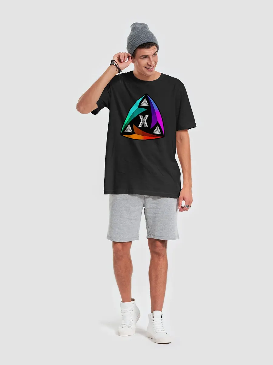 PriismX New Logo Tshirt product image (4)