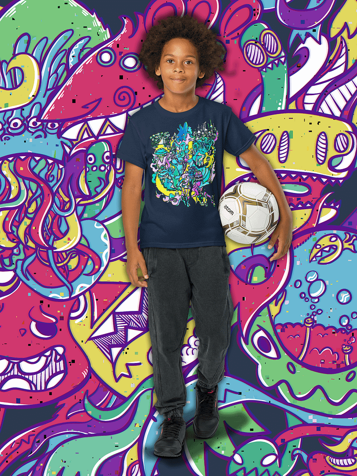 SURGE Youth T-Shirt product image (2)