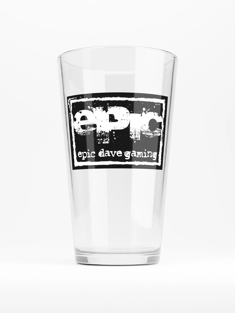Epic World Order Pint product image (1)