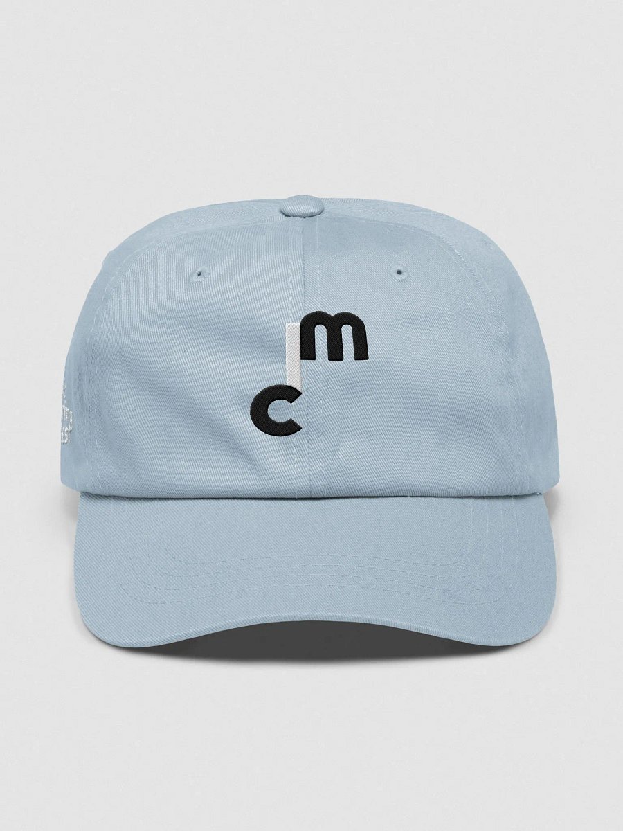 mlc | Music Note Logo Dad Hat product image (1)