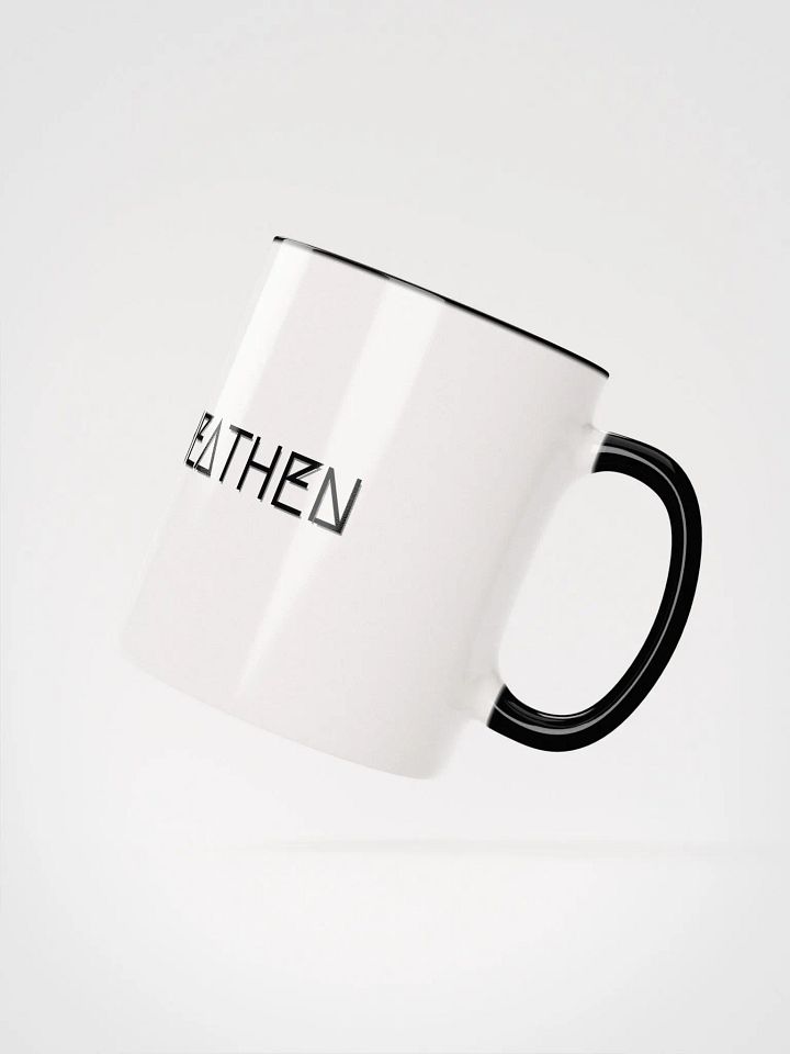 Heathen Mug product image (13)
