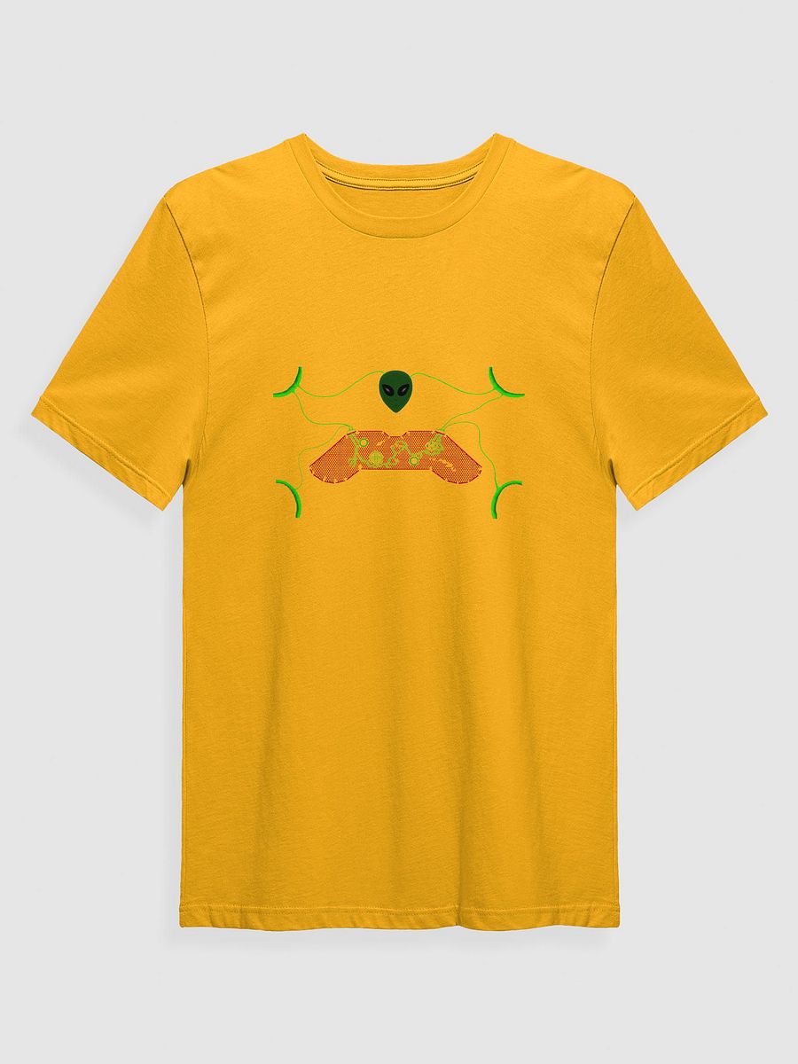 Galactic Gamer Vibes T-Shirt product image (1)