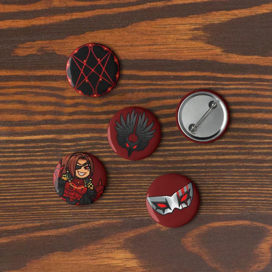 Hunter Pins product image (9)