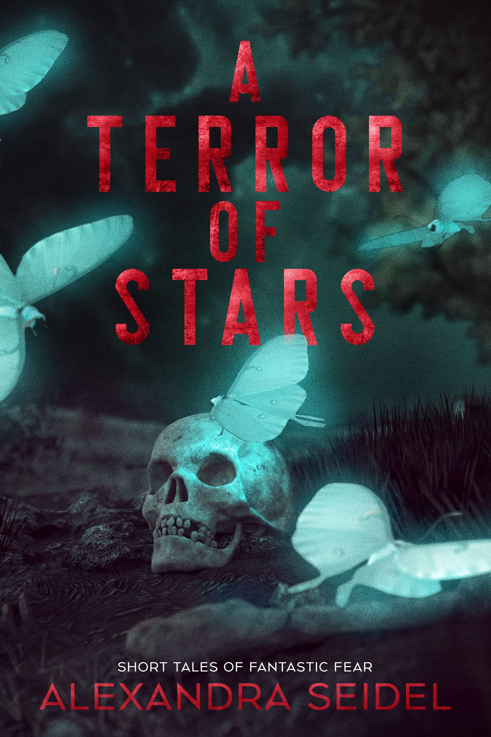 A Terror of Stars by Alexandra Seidell product image (1)