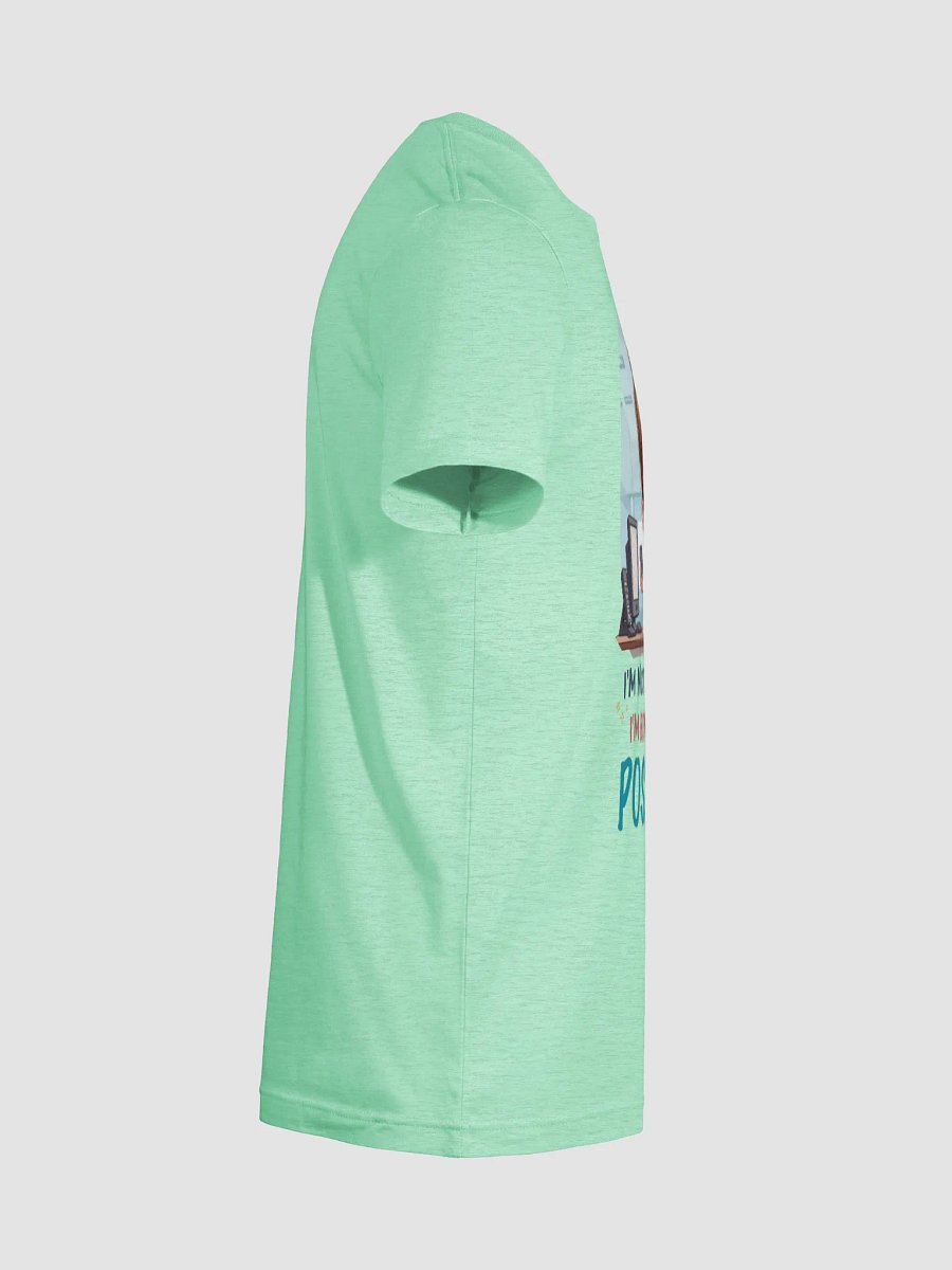 Inverse Positivity Cartoon T-Shirt product image (125)