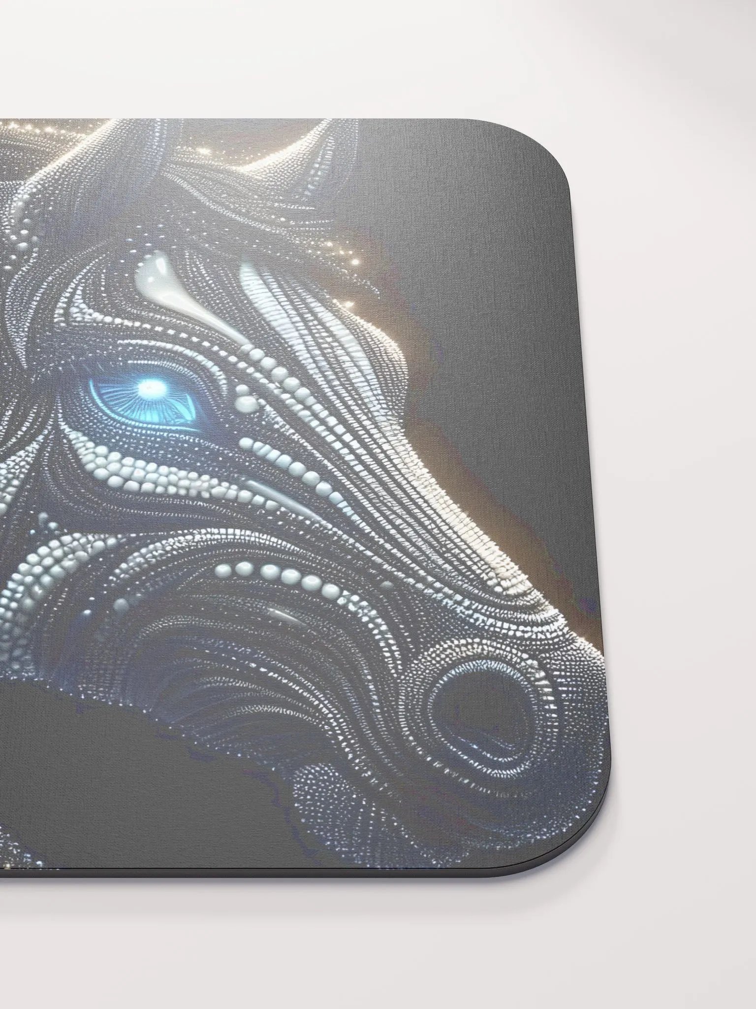 Starry Stallion Mouse Pad product image (5)