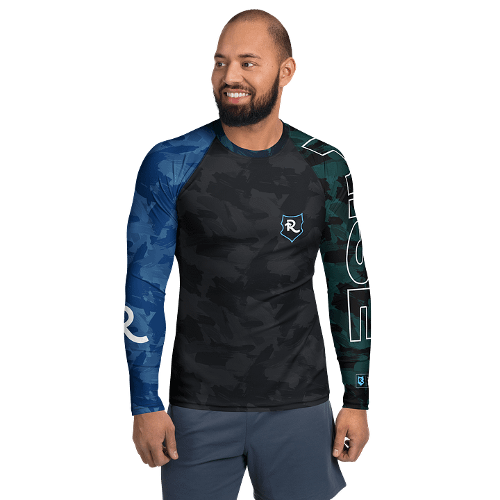 RISE Rash Guard product image (1)