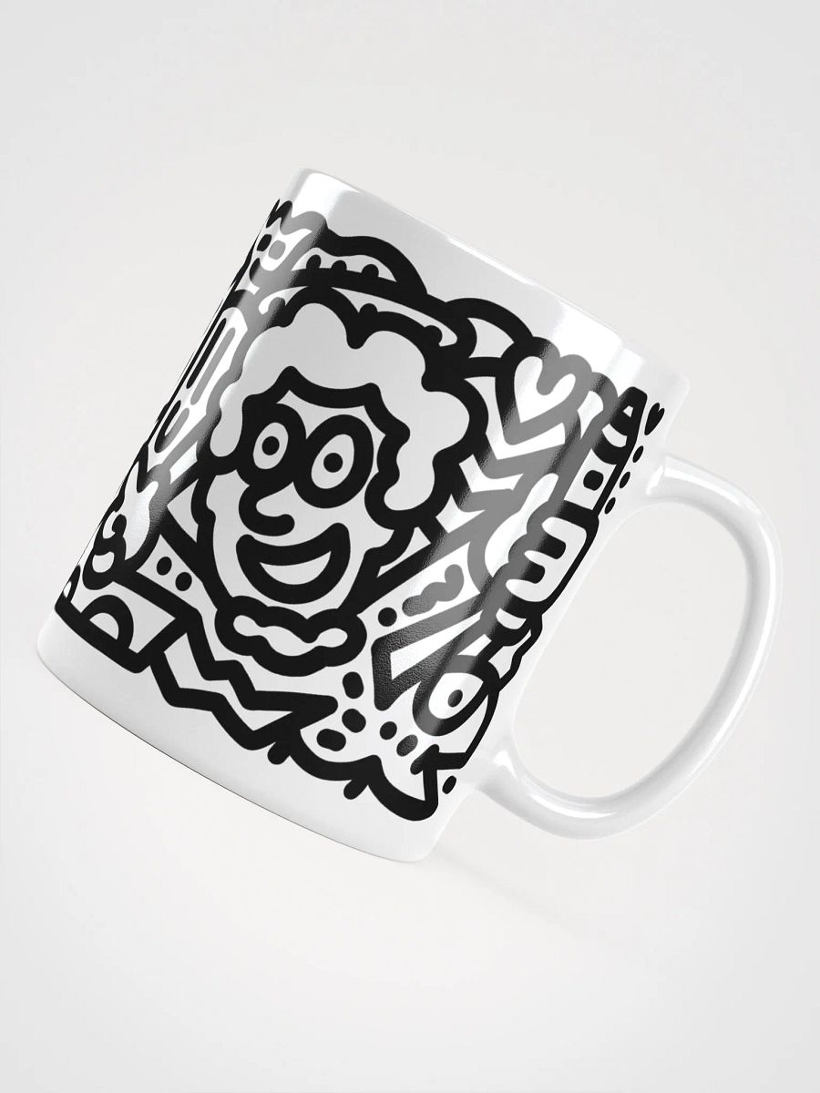 Doodle Mug product image (4)
