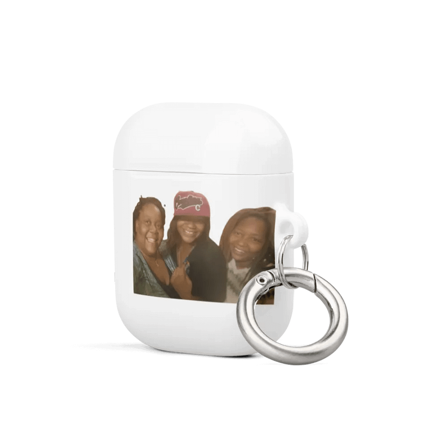 Rest in Peace Airpod Case product image (6)