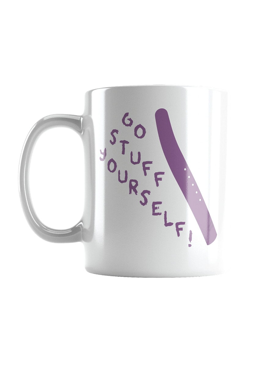 Go Stuff Yourself Mug product image (6)