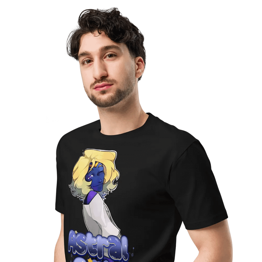 AstralGirl89 Shirt product image (4)