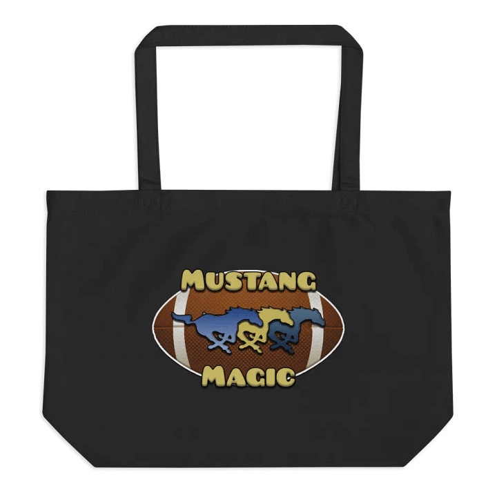 Mustang Magic Organic Cotton Tote product image (1)