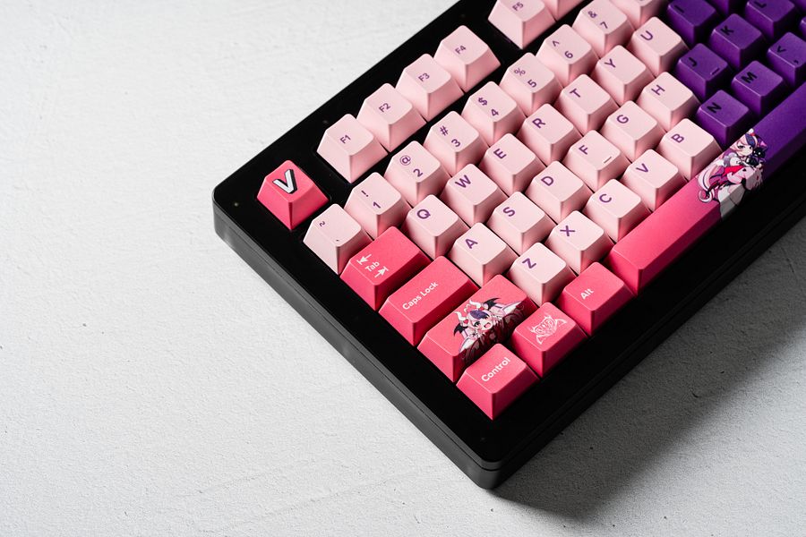 Ironmouse Keyboard Bundle product image (4)