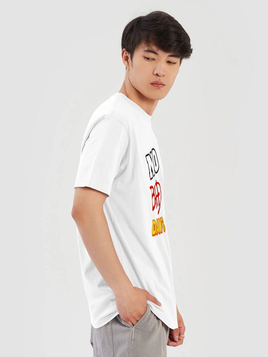 No Bad Days Supersoft T-Shirt product image (91)