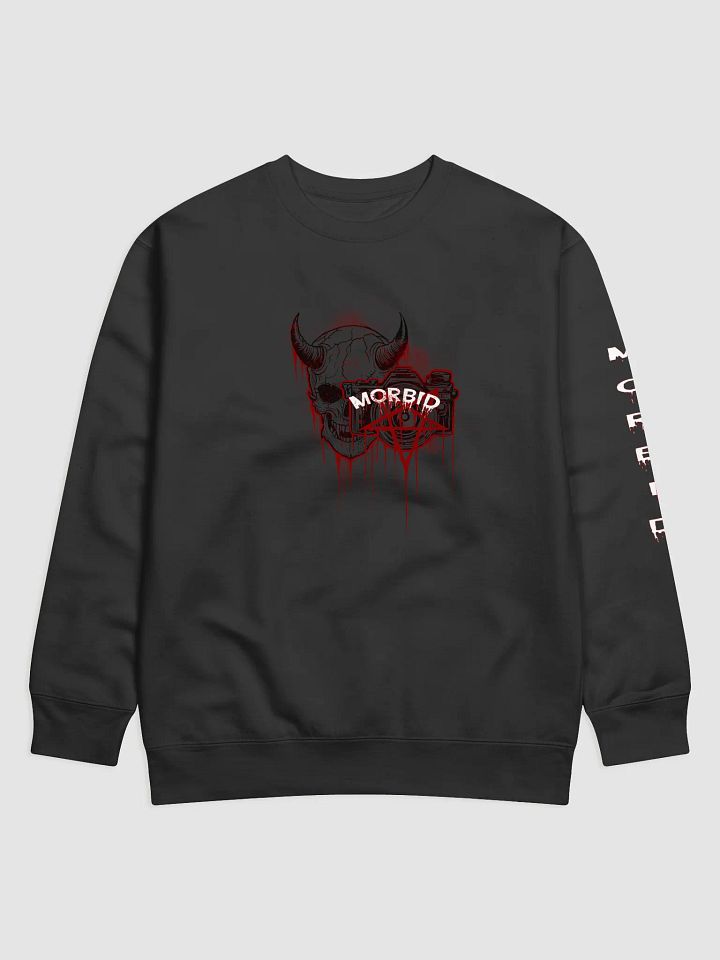 Morbid Long Sleeve product image (1)