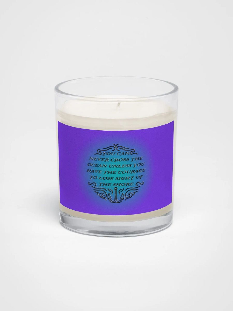 Courage candle product image (1)