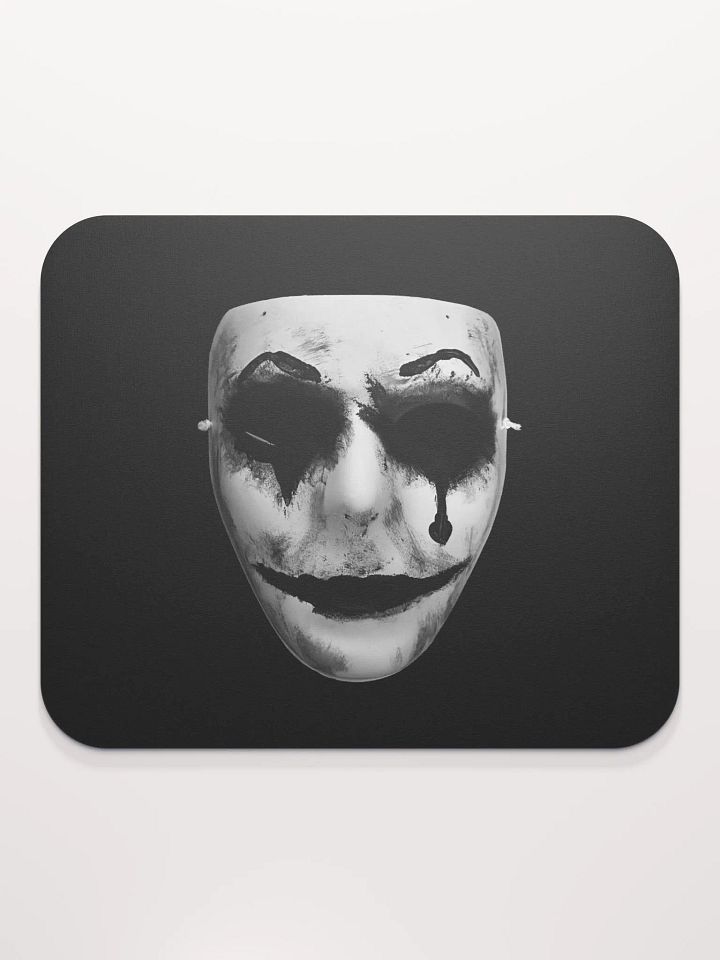 Mr Caligo - Classic Mouse Pad product image (2)