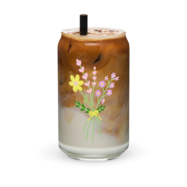 Flower Garden Glass product image (2)
