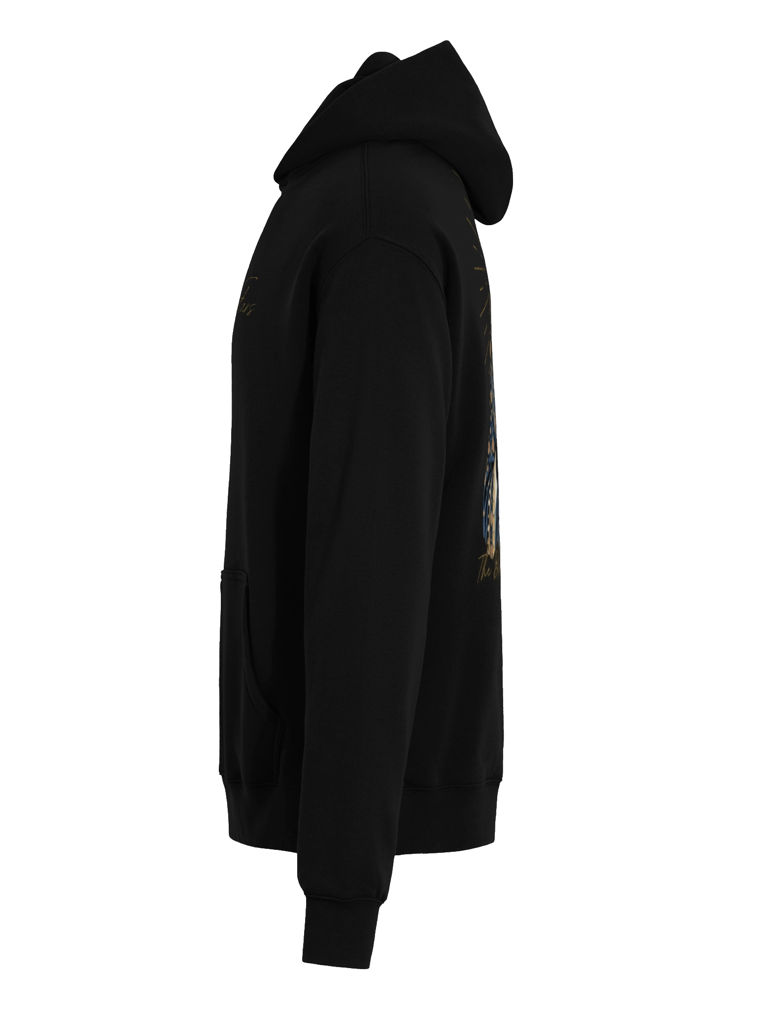 Mother Madonna _ Oversized Hoodie product image (7)