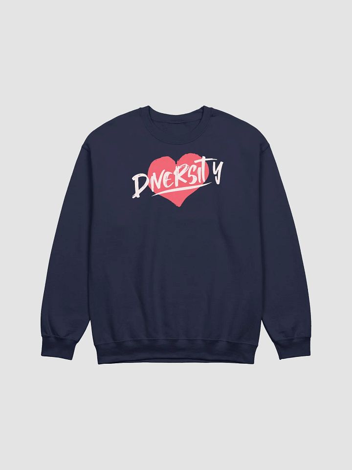 Love Diversity Unisex Sweatshirt product image (2)