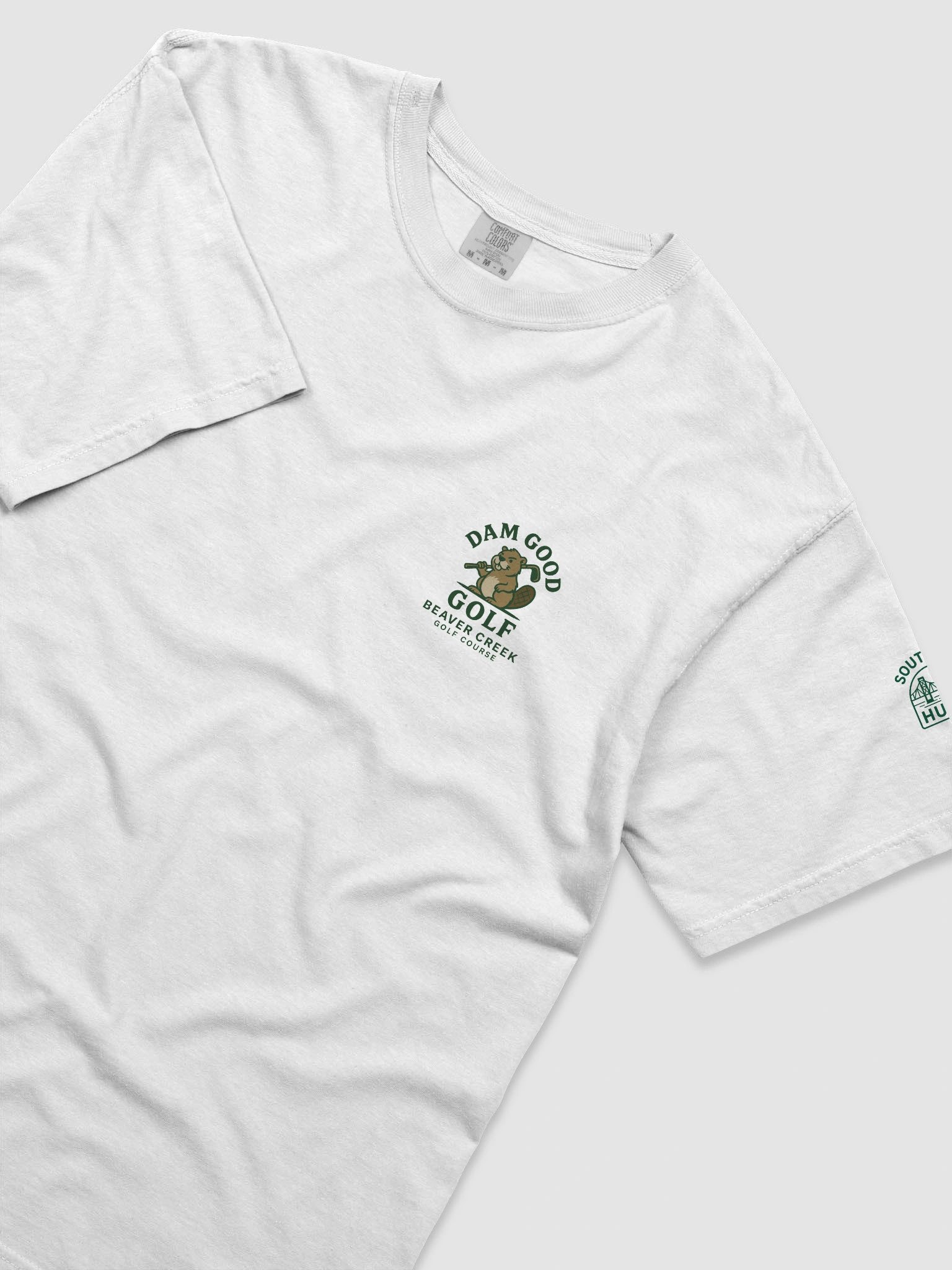 DAM GOOD GOLF Beaver T-Shirt product image (11)