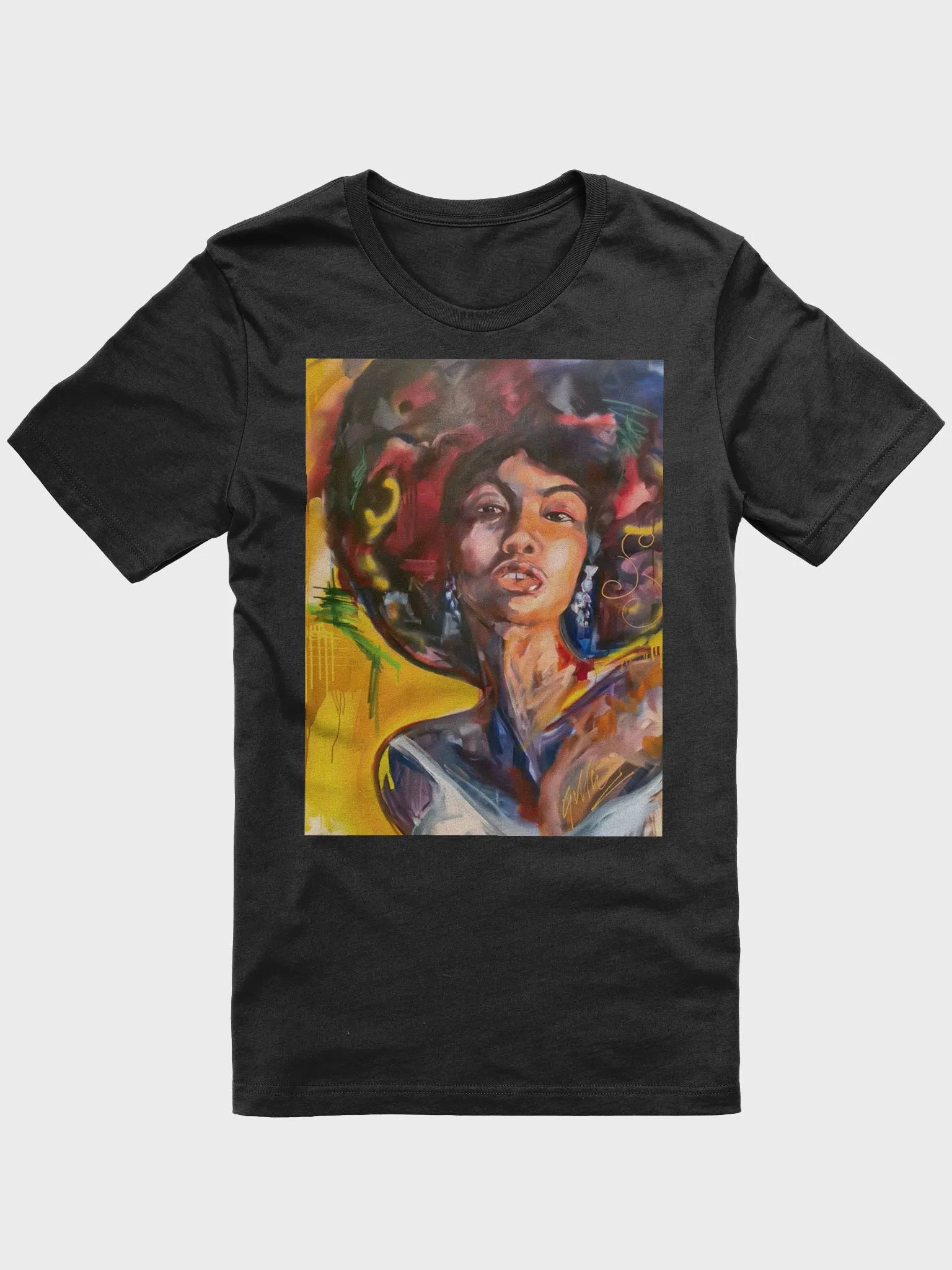 Amazing Me 🎨 Bella+Canvas SuperSoft T-Shirt product image (4)