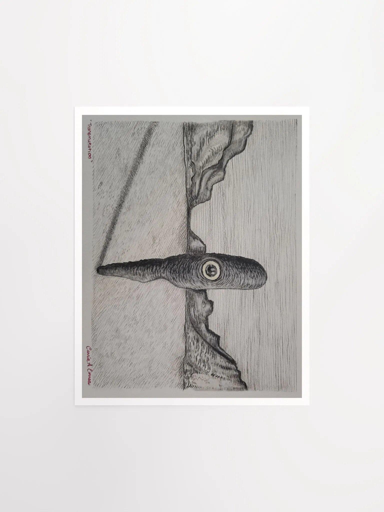 Transmutation Print product image (1)