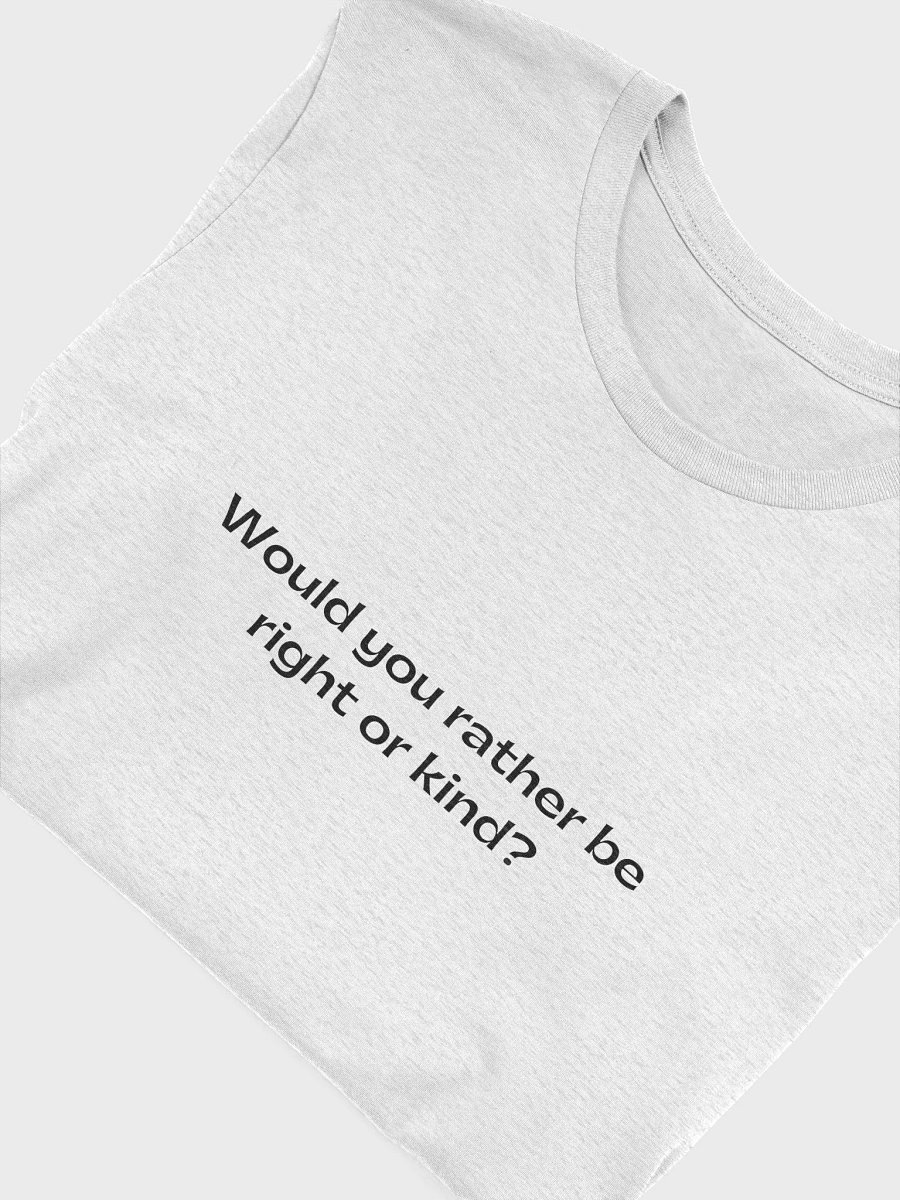 Right or Kind? – Wear the Choice That Matters product image (20)