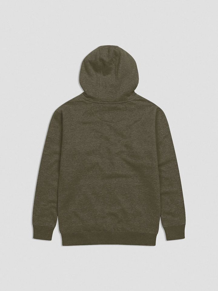 Nerdchacho Small Logo Hoodie product image (12)