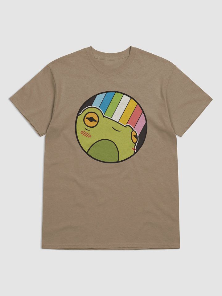 t-shirt : froge queer product image (1)