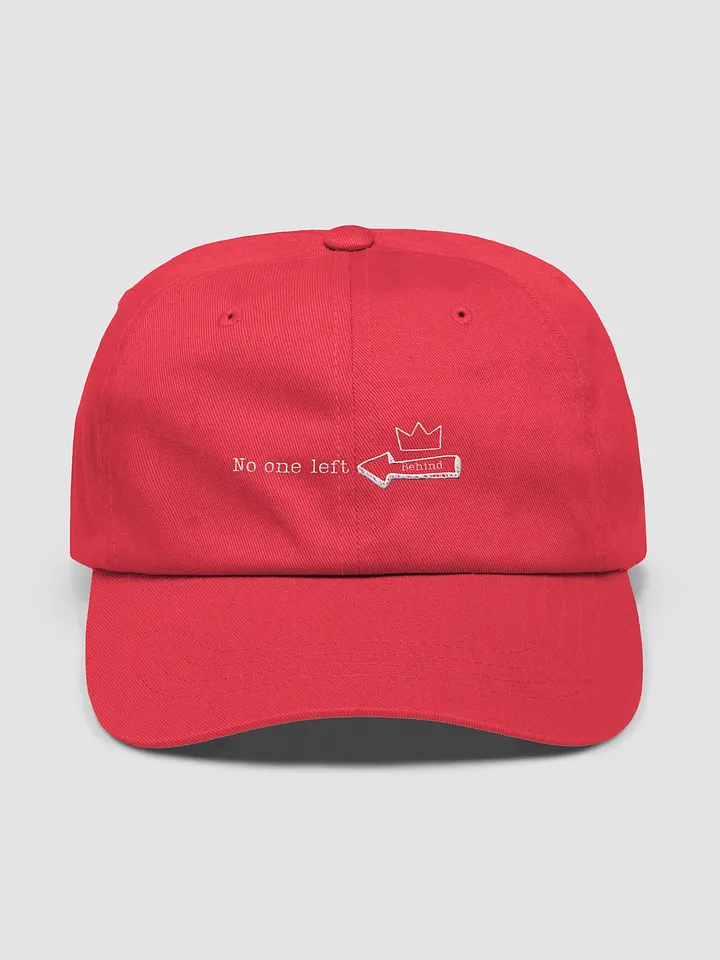 No one left behind hat product image (6)
