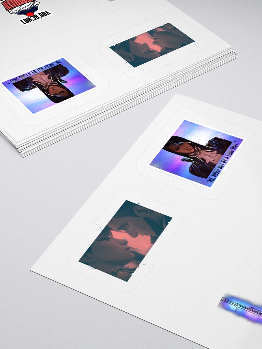 CaitVi Sticker Sheet product image (4)