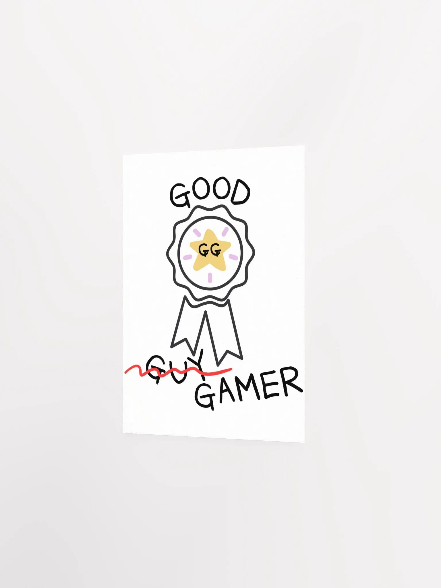 GGs Print product image (2)