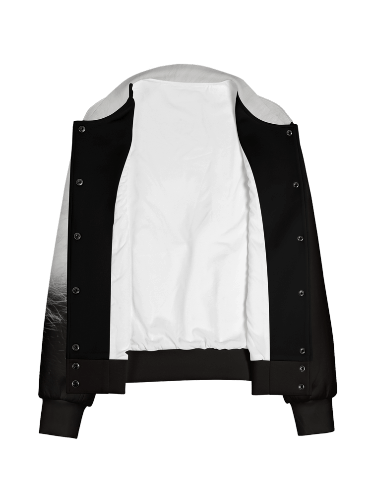 Tuxedo Cat Premium Bomber Jacket (Unisex) product image (5)