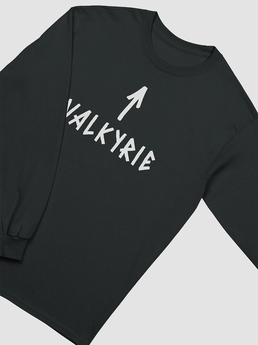 Valkyrie Arrow Long Sleeve T-Shirt product image (3)