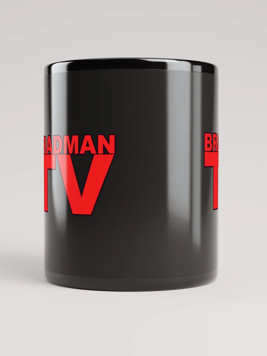 BRADMANTV Black Mug product image (10)