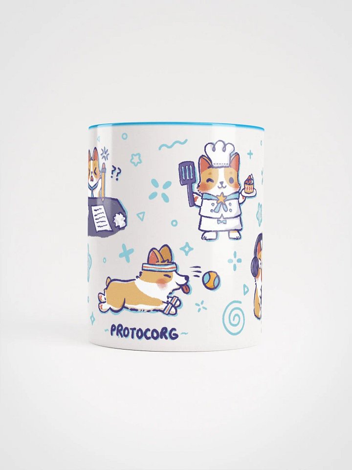 Protocorg Daily Mug product image (1)