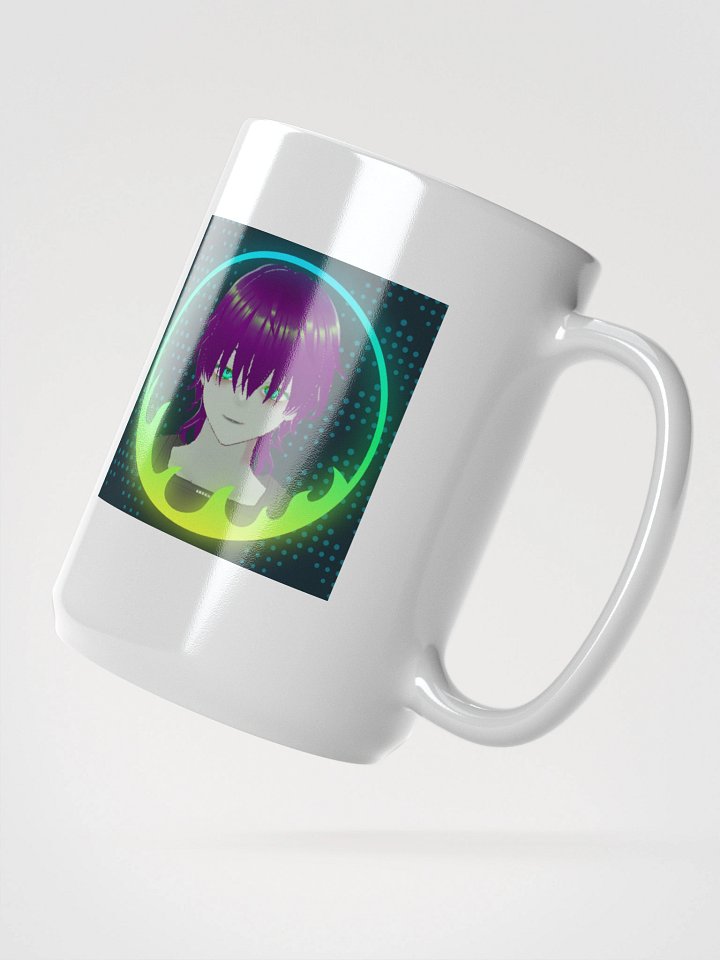 Phantom profile picture mug product image (2)