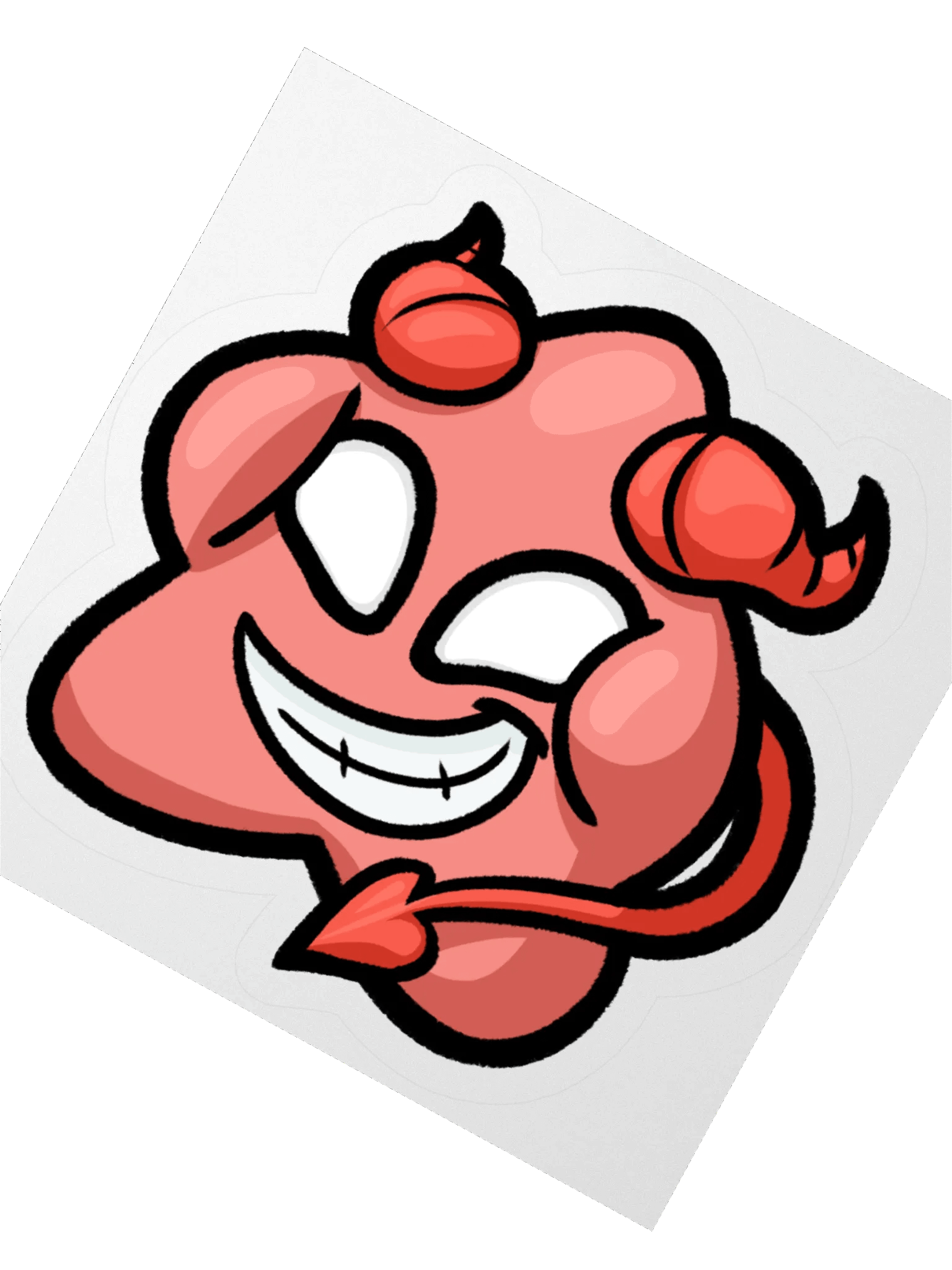 Cunning Star Sticker product image (2)