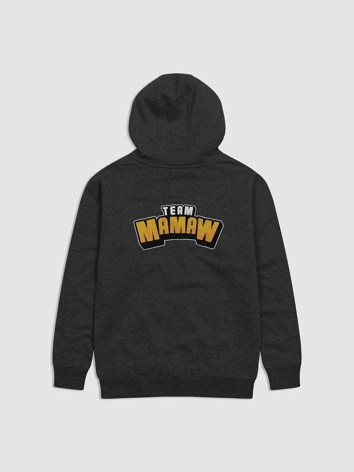 Team Mamaw Hoodie Jacket product image (2)