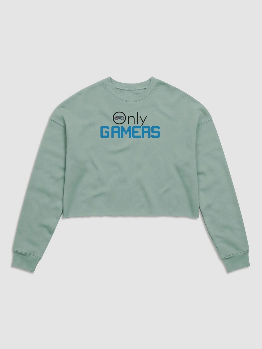 Only Gamers - Crop product image (2)