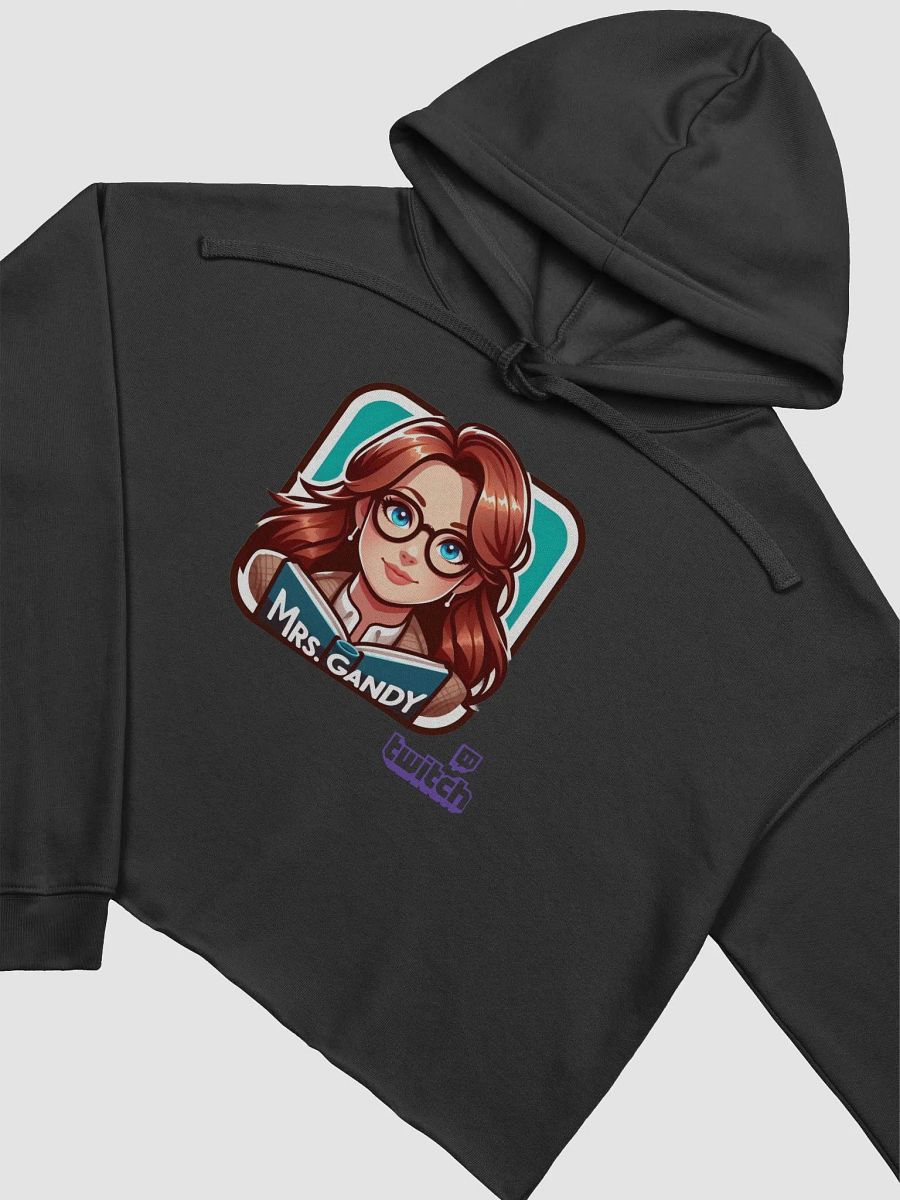 Mrs. Gandy Cropped Hoodie product image (10)