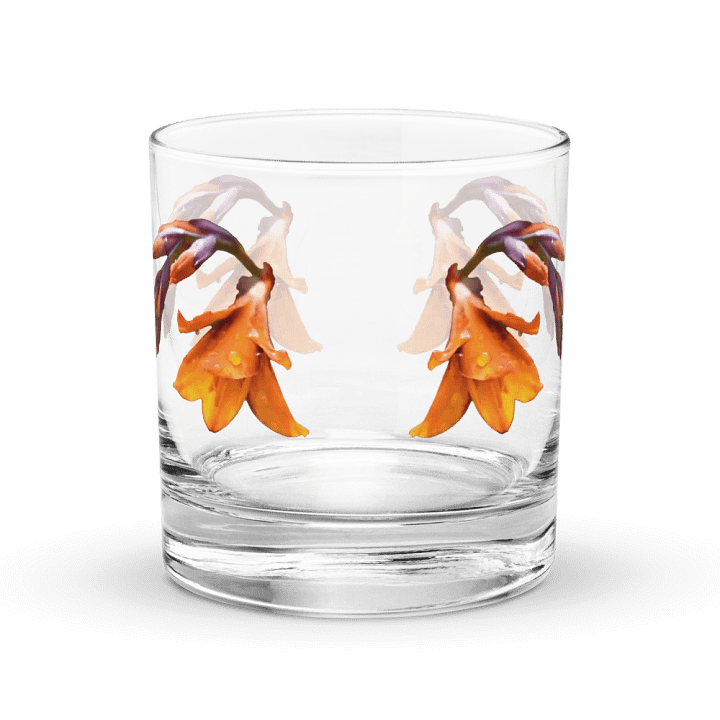 Rocks Glass: Höstlilja Waterdrop product image (1)