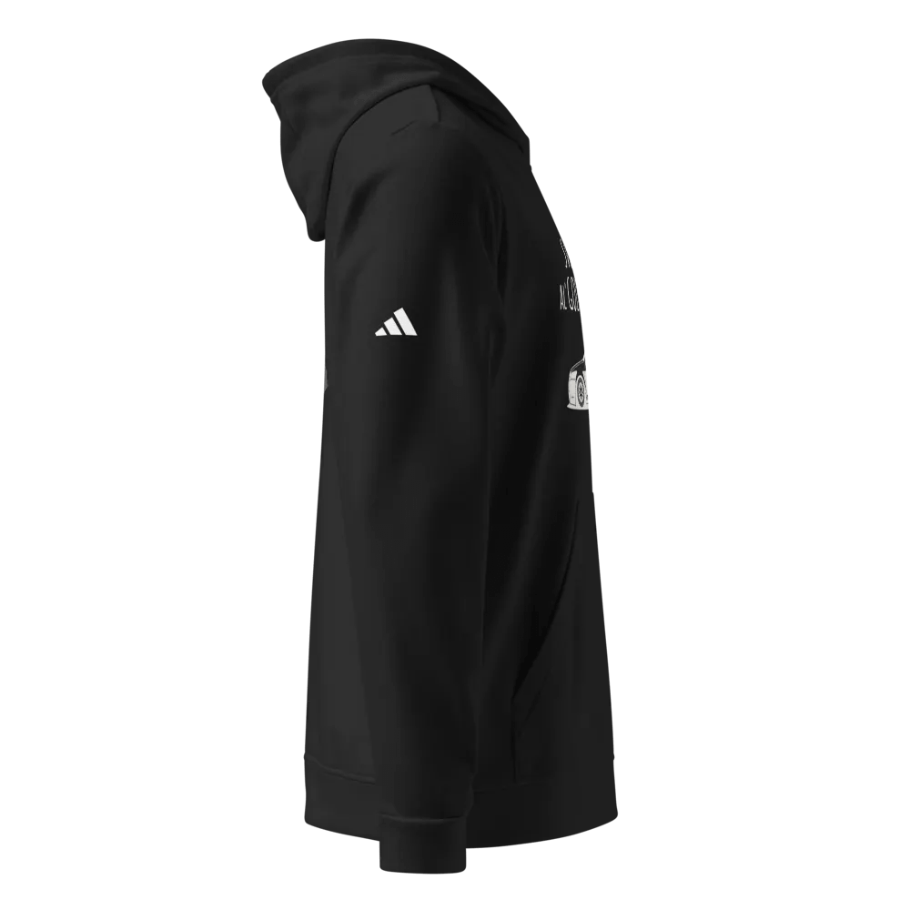 Adidas Golf Love Hatchback Hoodie product image (3)