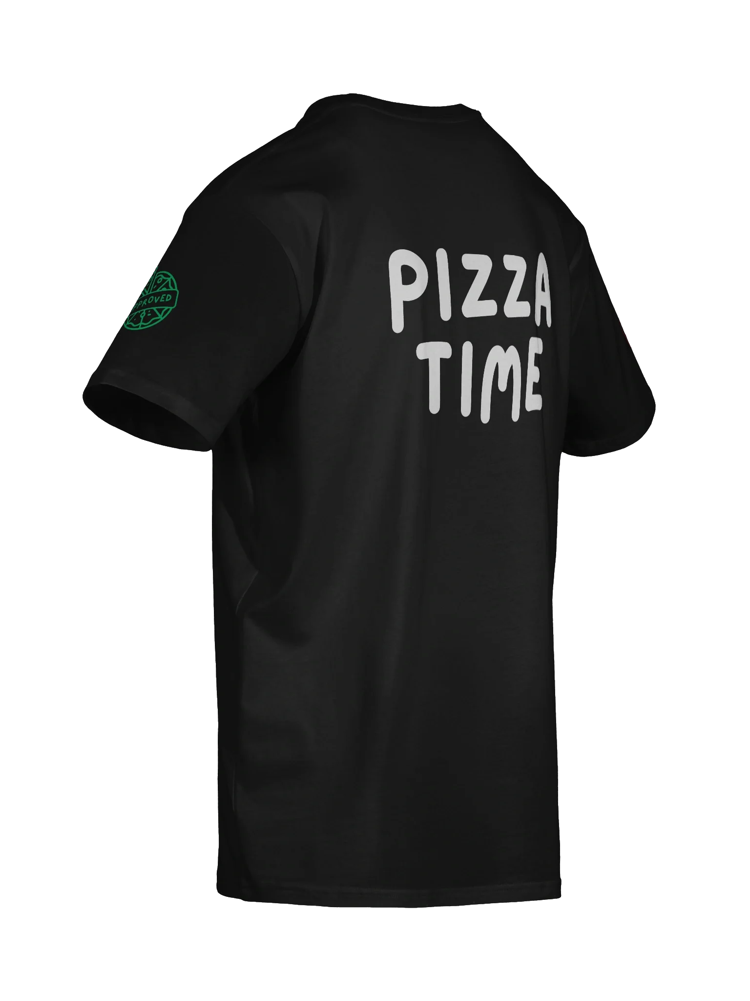 Pizza Time T-Shirt product image (8)