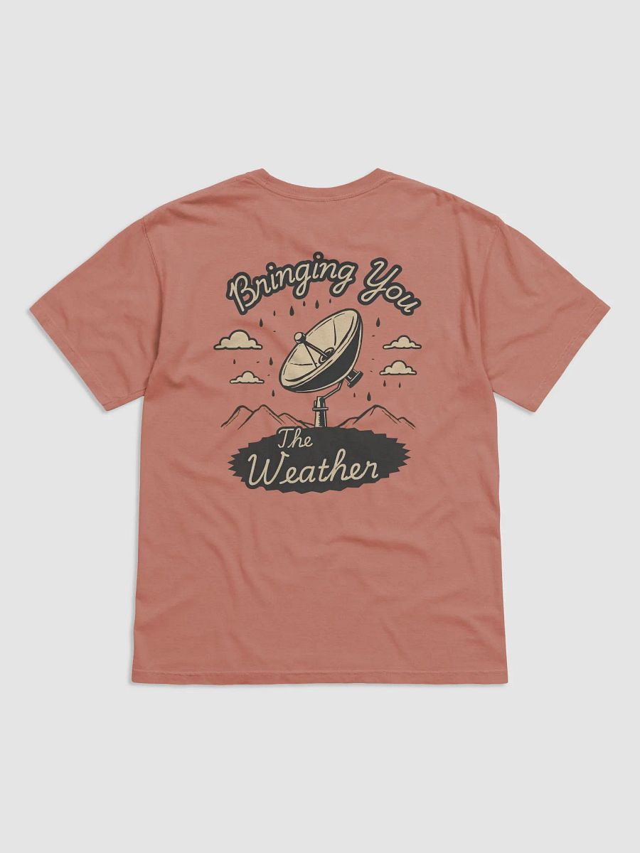 Bringing You The Weather T-Shirt product image (4)