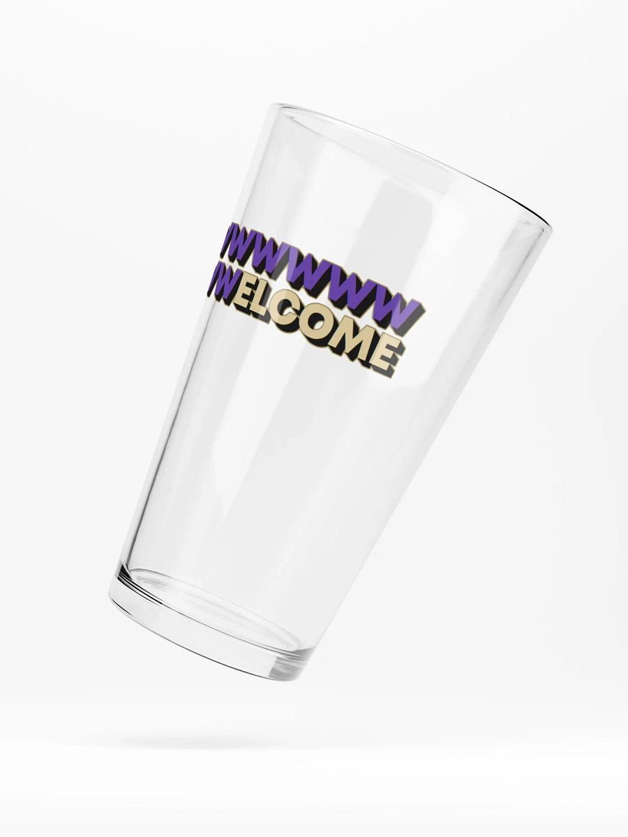 Seattle 91 Welcome Glass product image (5)