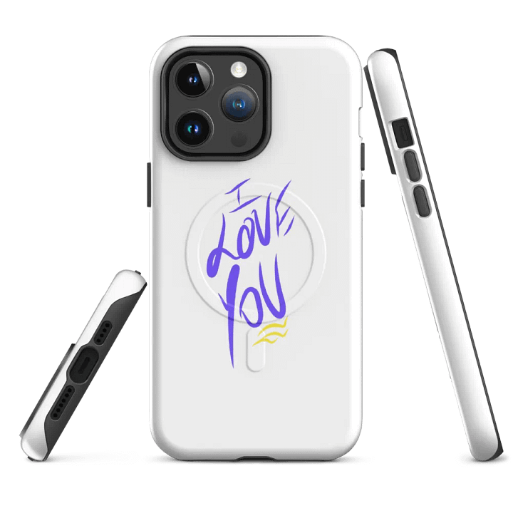 Loving Lips MagSafe® Tough Case product image (4)