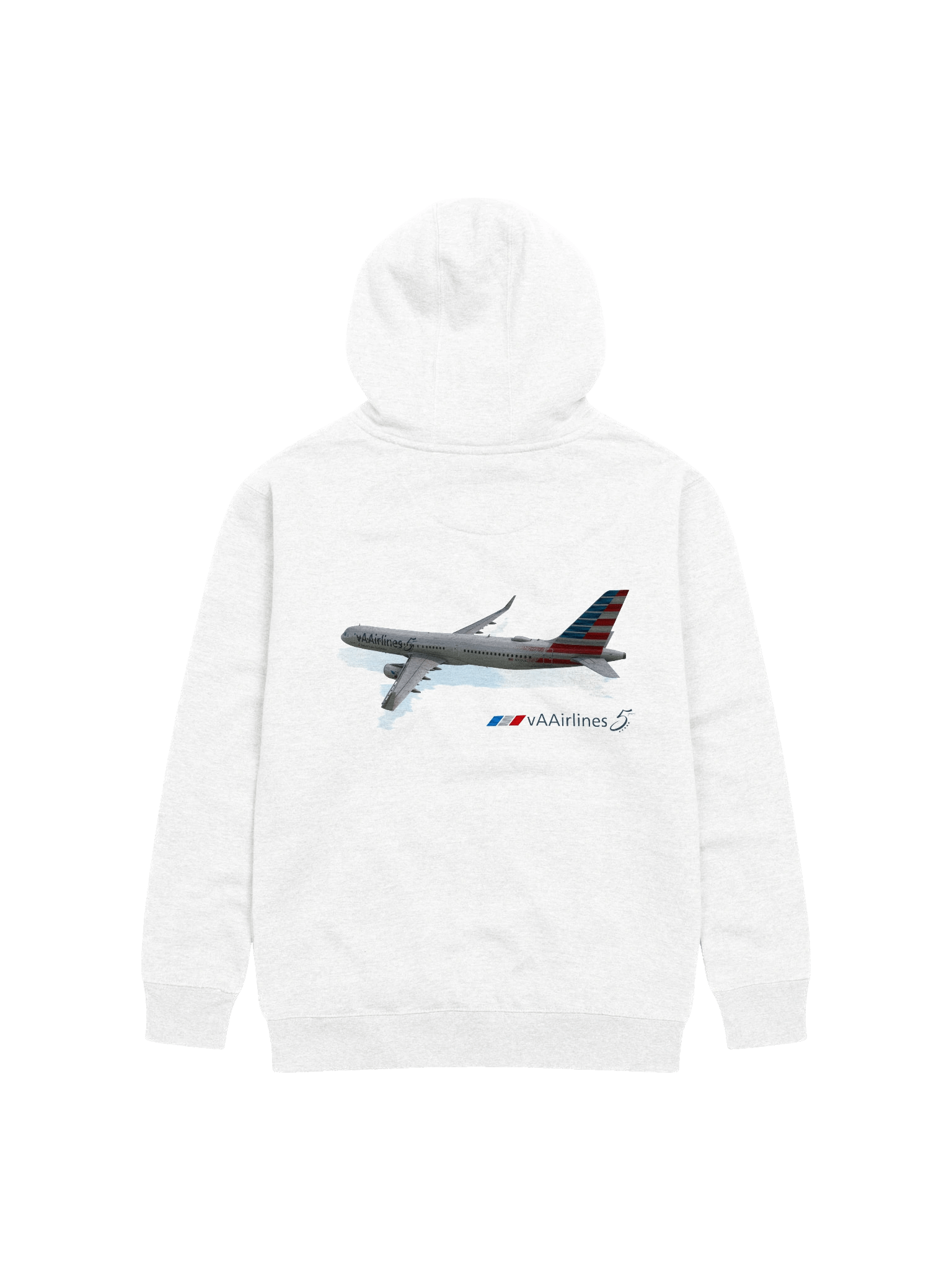 A321 5 Year Watercolor Hoodie product image (2)