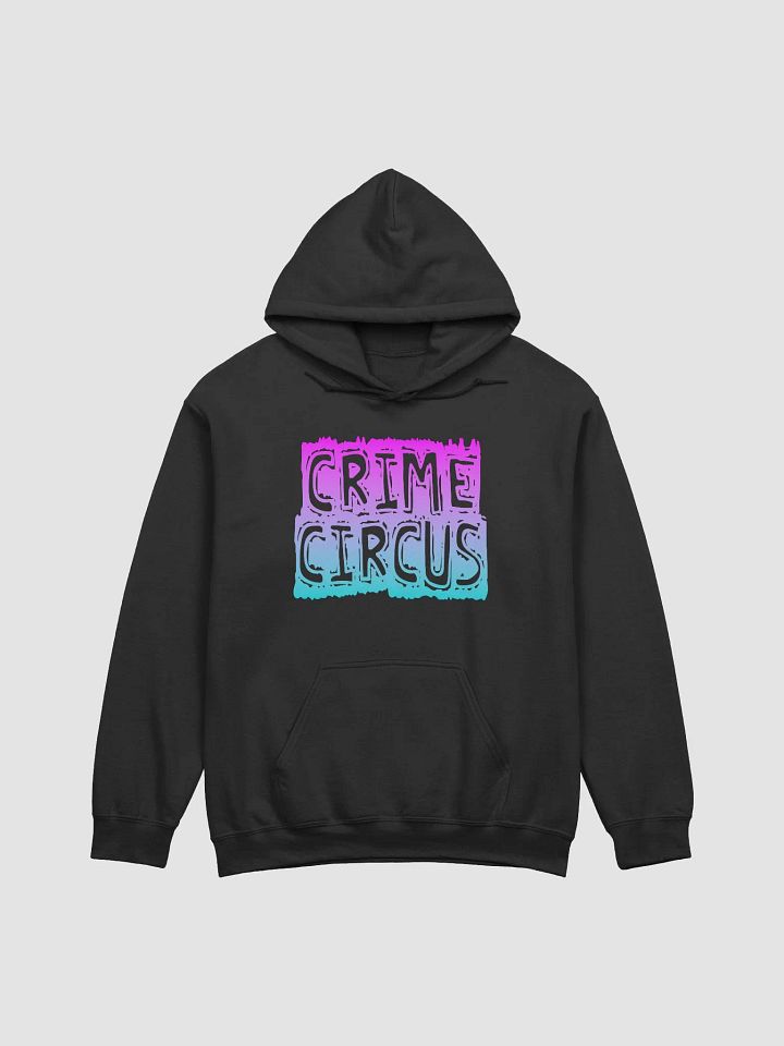 Crime Circus Hoodie product image (1)